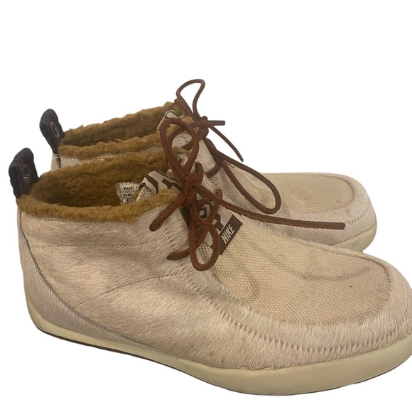 Nike Zoom Macropus Lite Matagi 2009 Cow Hide Leather Shoes - Picture 4 of 11